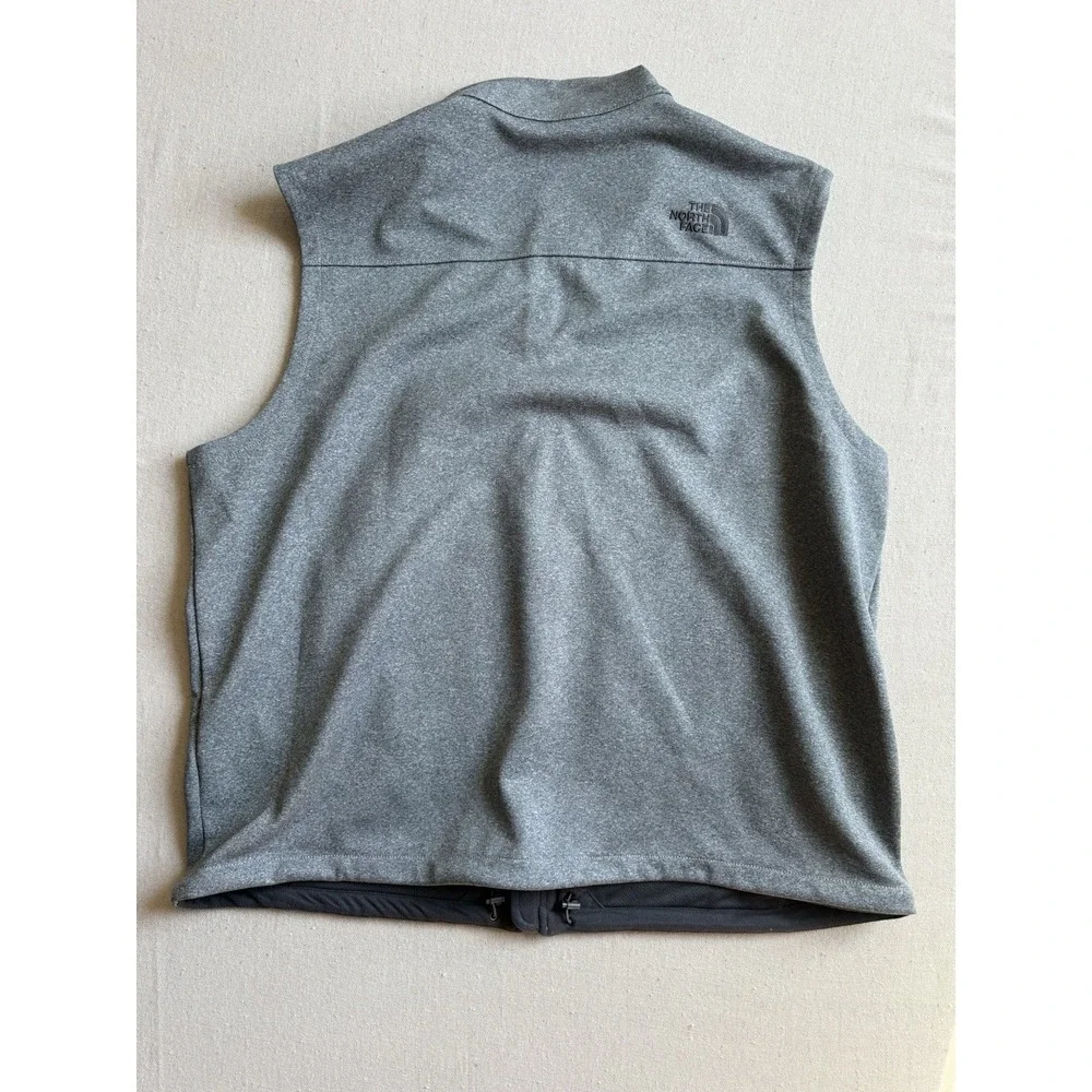 The North Face Canyonwall Full Zip Vest Mens XXL